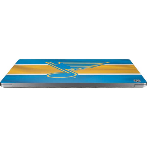 NHL St. Louis Blues Jersey Universal Laptop 12in (9.8 x 6.8in) Skin